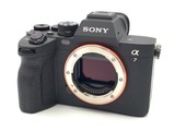新品 SONY α7 IV ボディ 1年保証 キタムラ購入 送料無料！ ソニー α7 IV ボディ [ILCE-7M4]｜ミラーレス一眼｜カメラの