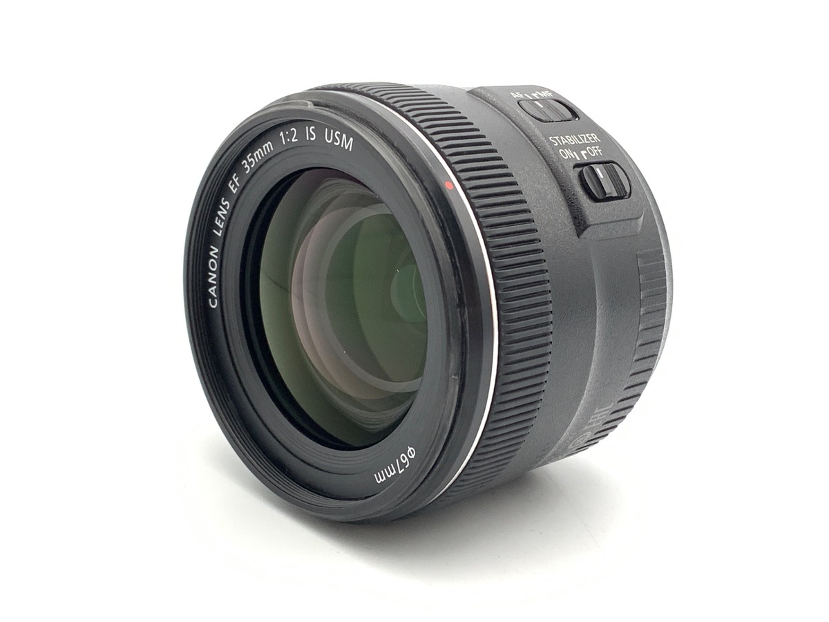 【美品】 キヤノン CANON EF 35mm F2 Amazon.co.jp: Canon 単焦点レンズ EF35mm F2 IS USM フルサイズ