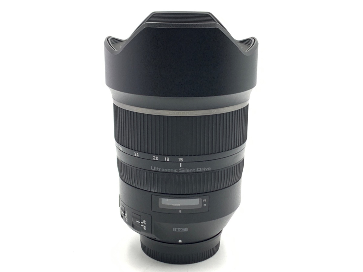 中古：B(並品)】タムロン SP 15-30mm F/2.8 Di VC USD ニコン用(Model