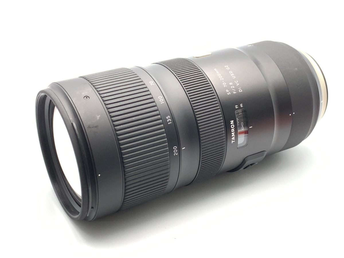 中古：B(並品)】タムロン SP 70-200mm F2.8 Di VC USD G2 ニコン