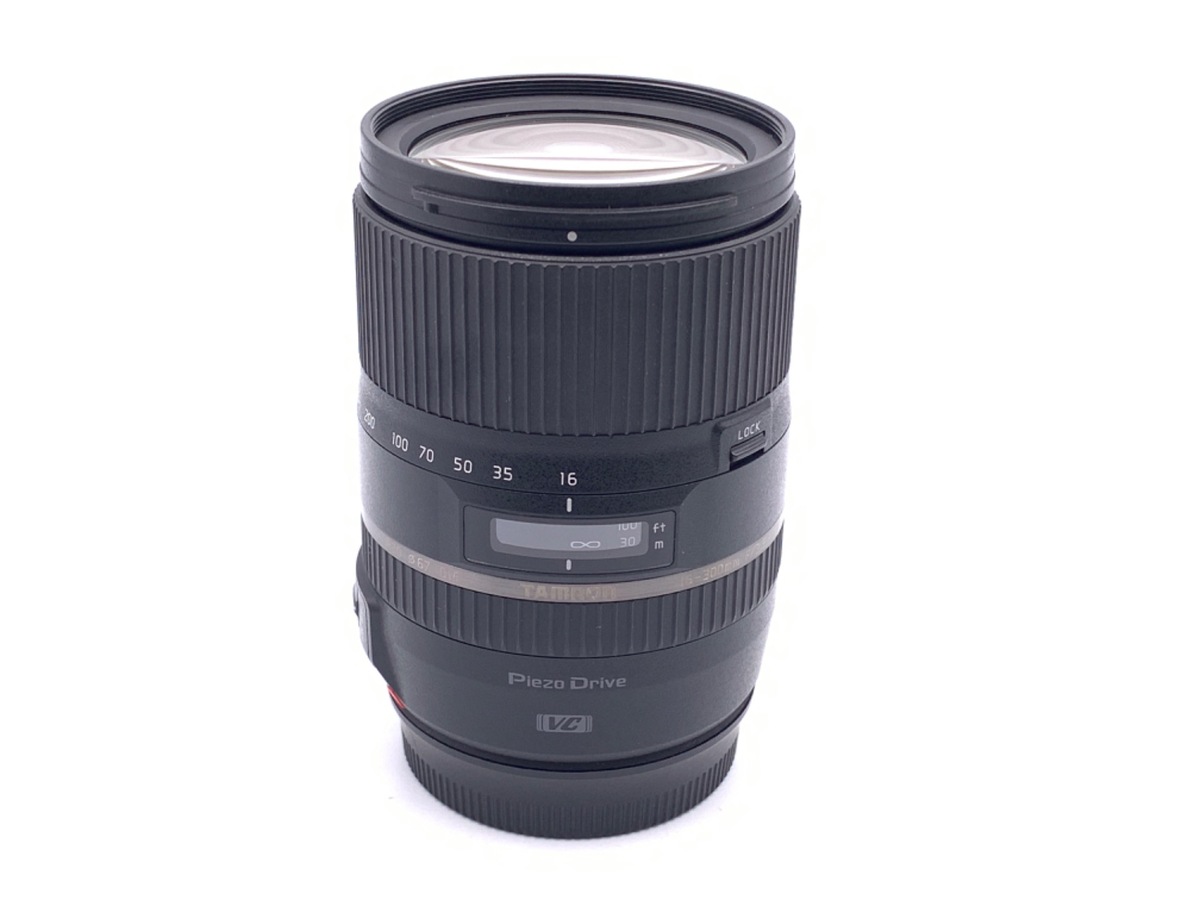 ソニー用 16−300mm F3.5−6.3 Di II PZD MACRO カメラレンズ 16-300mm F/3.5-6.3 Di II PZD MACRO APS-C用