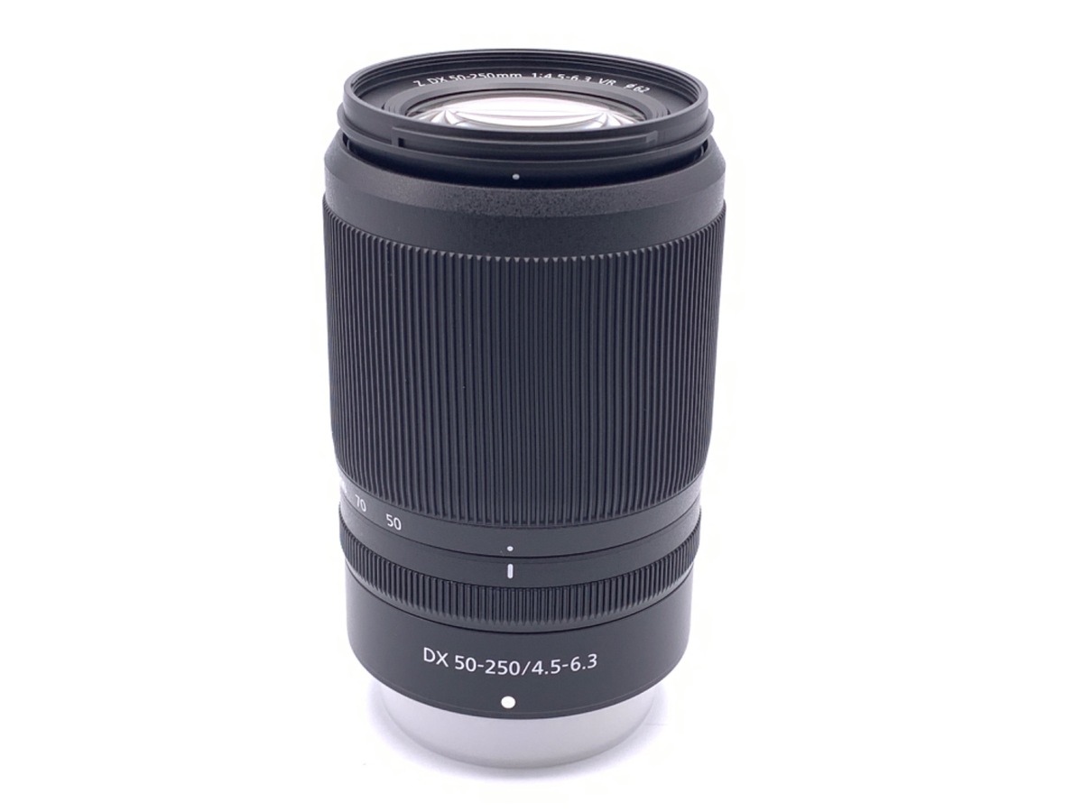 ニコンNikon Z DX50-250mmF4.5-6.3VR 美品 ニコン NIKKOR Z DX 50-250mm f/4.5-6.3 VR 価格比較 - 価格.com