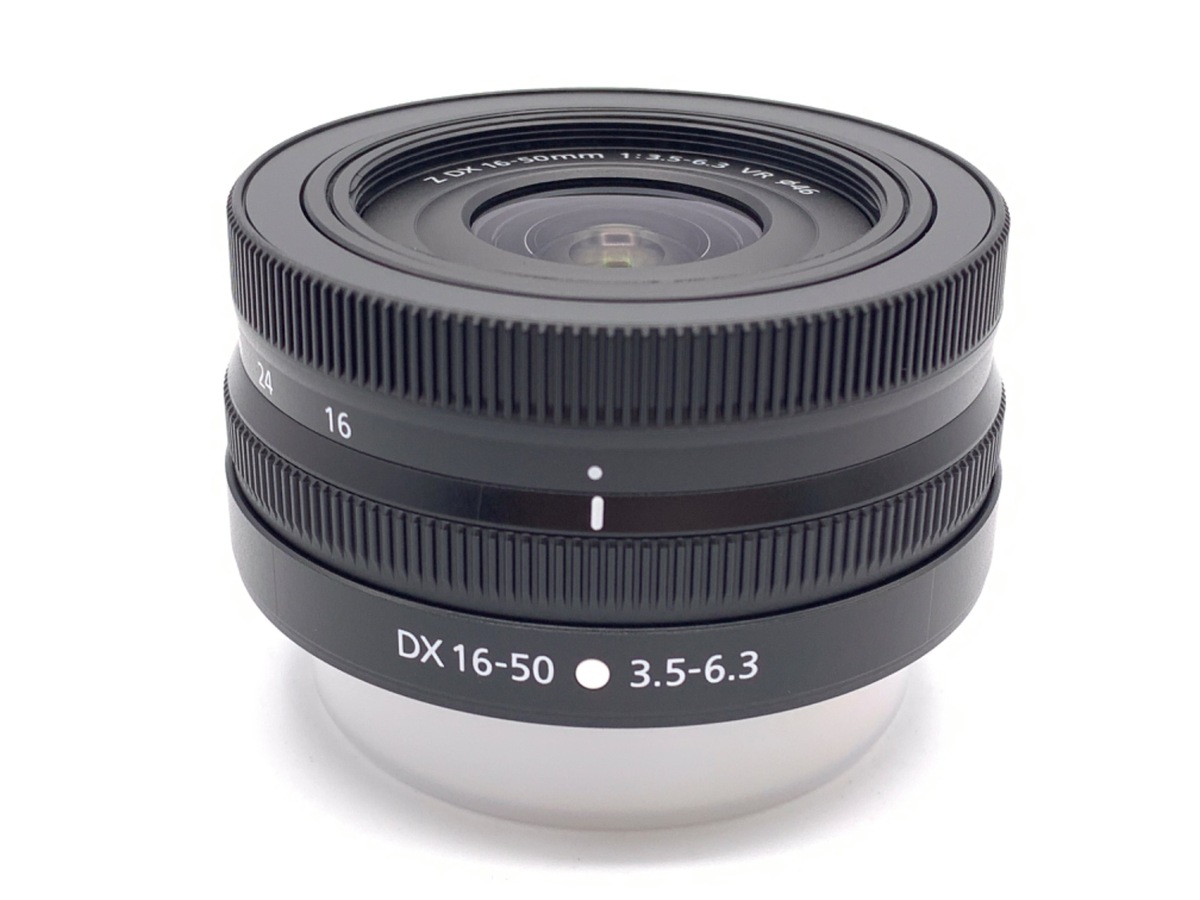 NIKKOR Z DX 16-50mm f/3.5-6.3 VR 中古価格比較 - 価格.com