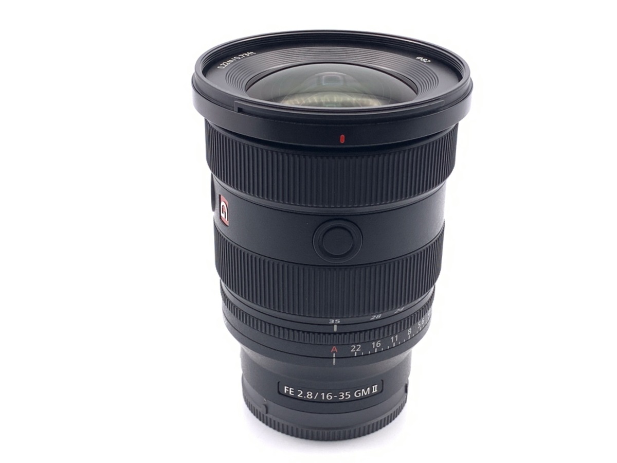 FE 16-35mm F2.8 GM II SEL1635GM2 中古価格比較 - 価格.com