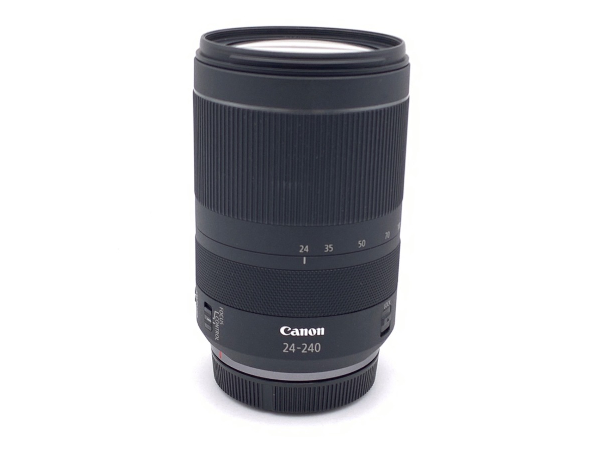 Canon RF24-240mm F4-6.3 IS USM【新品同様・超美品】 Canon RF24-240mm F4-6.3 IS USM｜新品通販フジヤカメラ