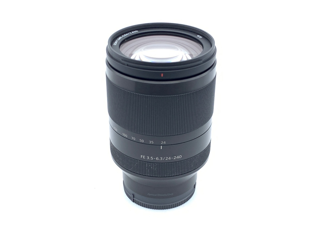 FE 24-240mm F3.5-6.3 OSS SEL24240 中古価格比較 - 価格.com