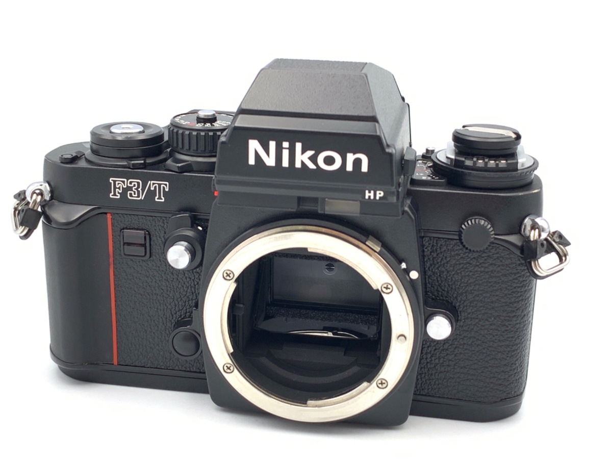 ニコン F3 T(チタン)Body ブラック