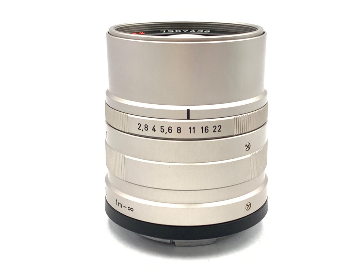 Carl Zeiss Sonnar T*90mm F2.8 中古価格比較 - 価格.com