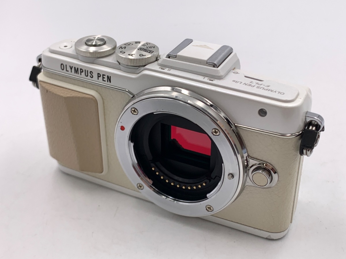 OLYMPUS PEN Lite E-PL7 ボディ 中古価格比較 - 価格.com