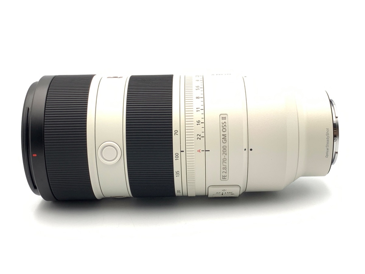 【週末限定値下げ】SONY FE 70-200mm F2.8 GM OSS II FE 70-200mm F2.8 GM OSS II SEL70200GM2 中古価格比較 - 価格.com