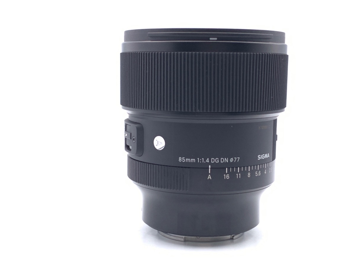 85mm F1.4 DG DN [ソニーE用] 中古価格比較 - 価格.com
