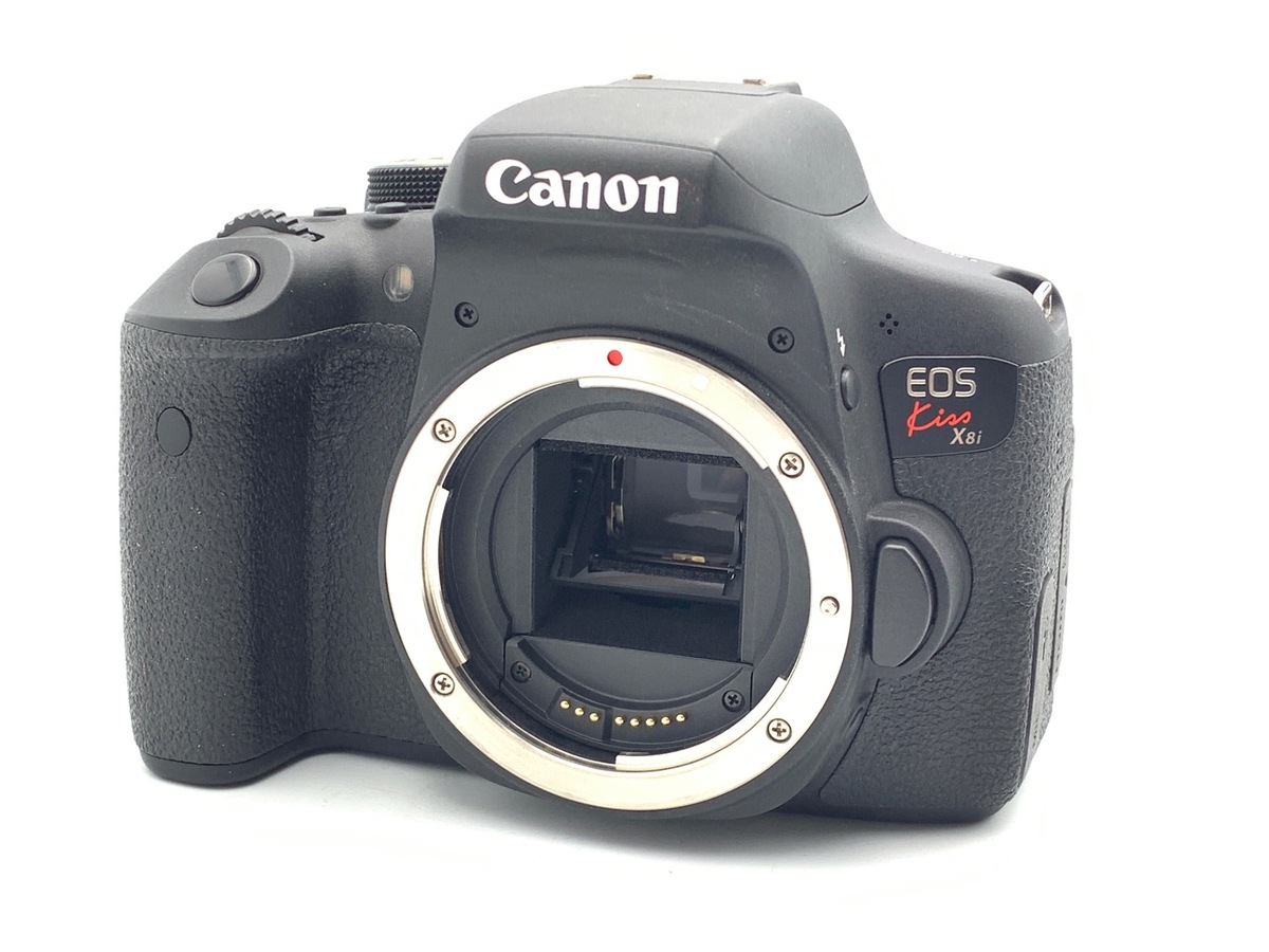 EOS Kiss X8i ボディ 中古価格比較 - 価格.com