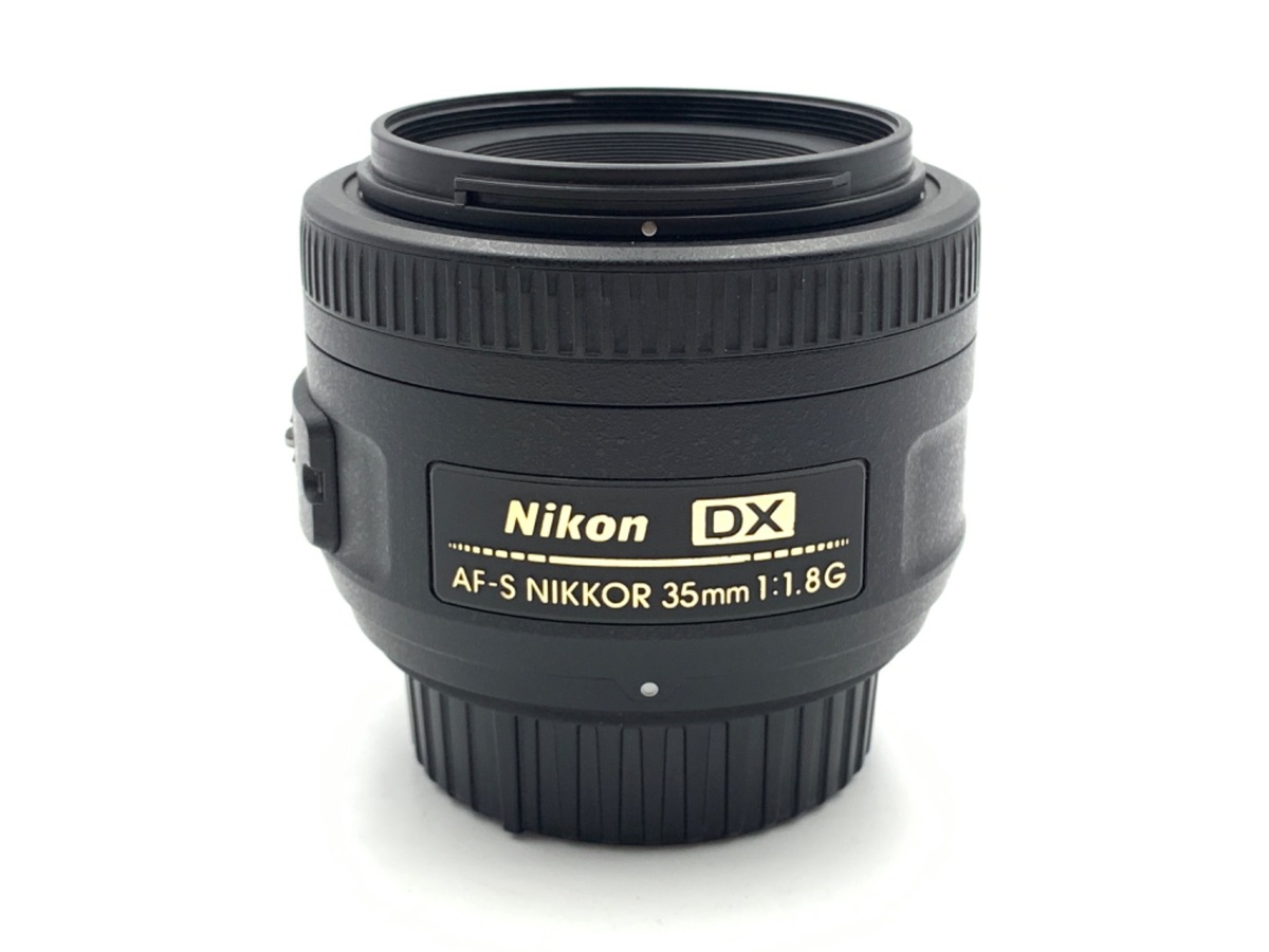 AF-S DX NIKKOR 35mm f/1.8G 中古価格比較 - 価格.com