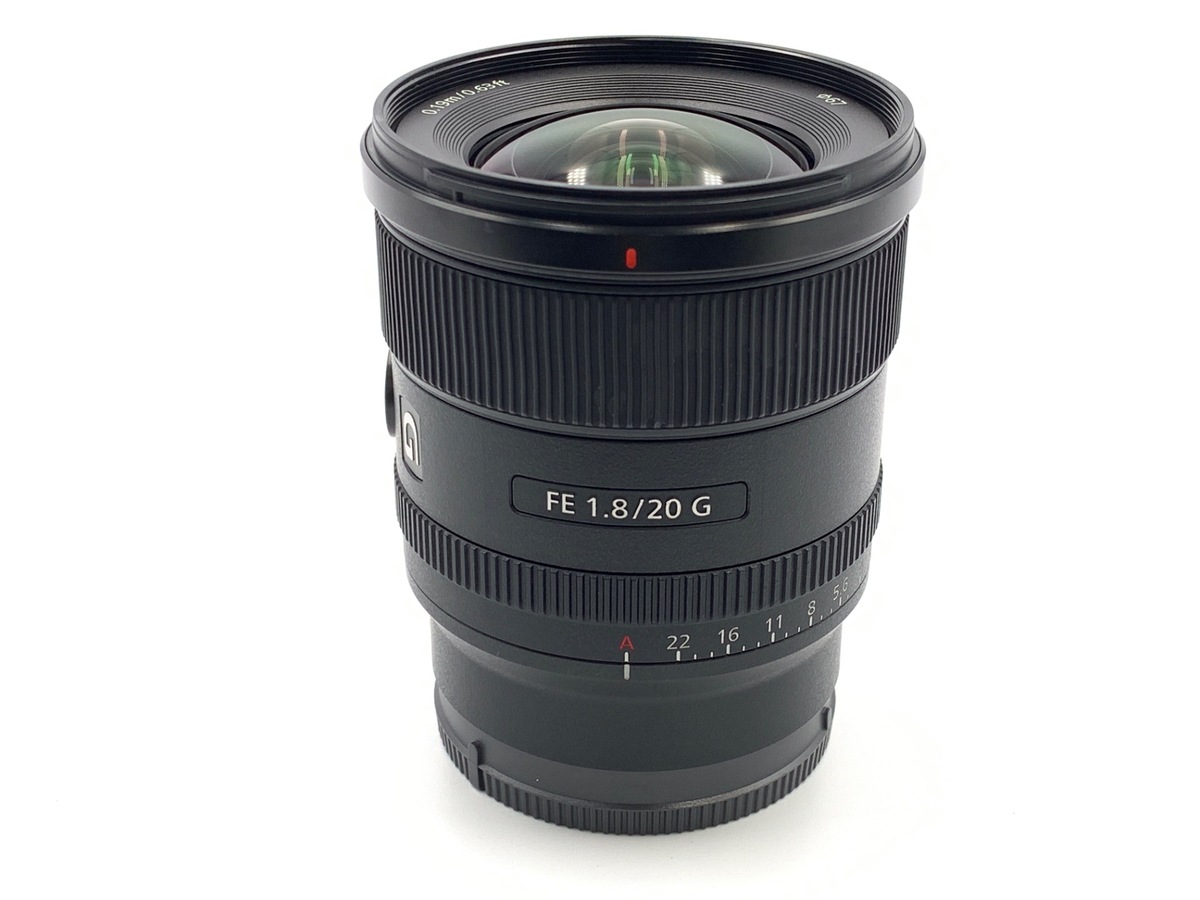 FE 20mm F1.8 G SEL20F18G 美品 FE 20mm F1.8 G SEL20F18G 中古価格比較 - 価格.com