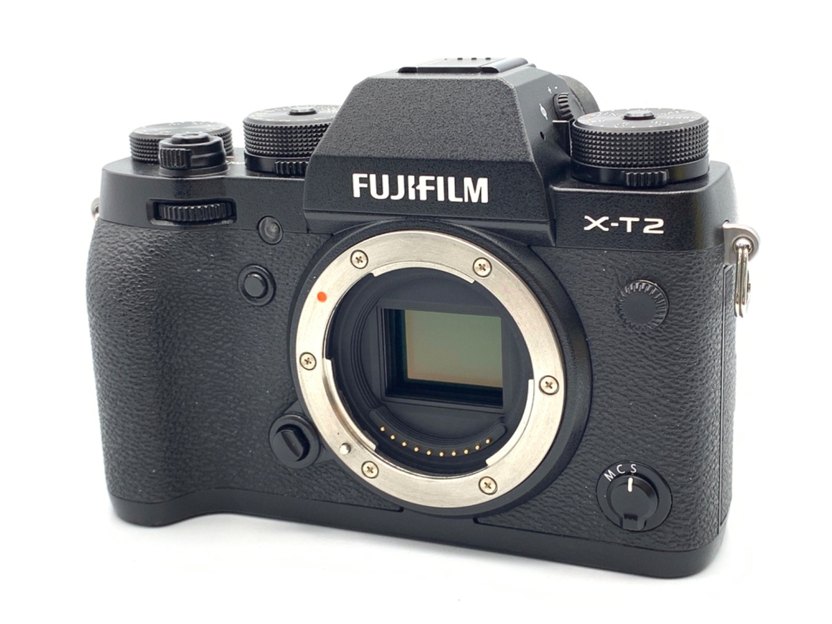 FUJIFILM X-T2 ボディ 中古価格比較 - 価格.com