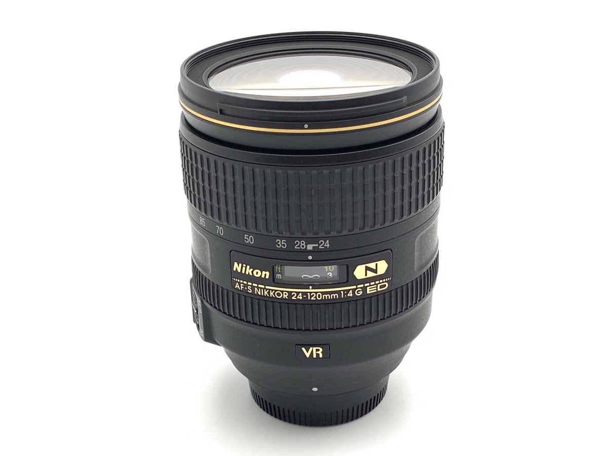 AF-S NIKKOR 24-120mm f/4G ED VR 中古価格比較 - 価格.com