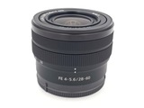 中古】ソニー FE 28-60mm F4-5.6 [SEL2860] 在庫一覧｜カメラのキタムラ