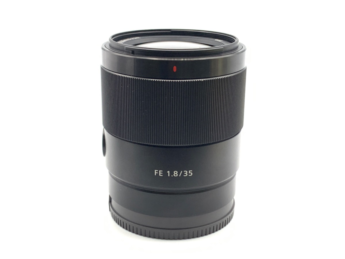 FE 35mm F1.8 SEL35F18F 中古価格比較 - 価格.com