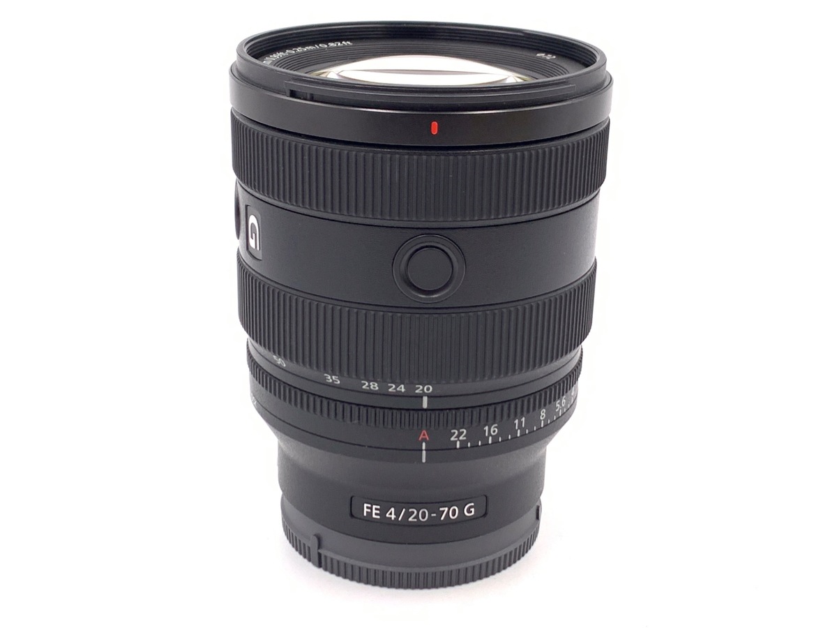 FE 20-70mm F4 G SEL2070G 中古価格比較 - 価格.com