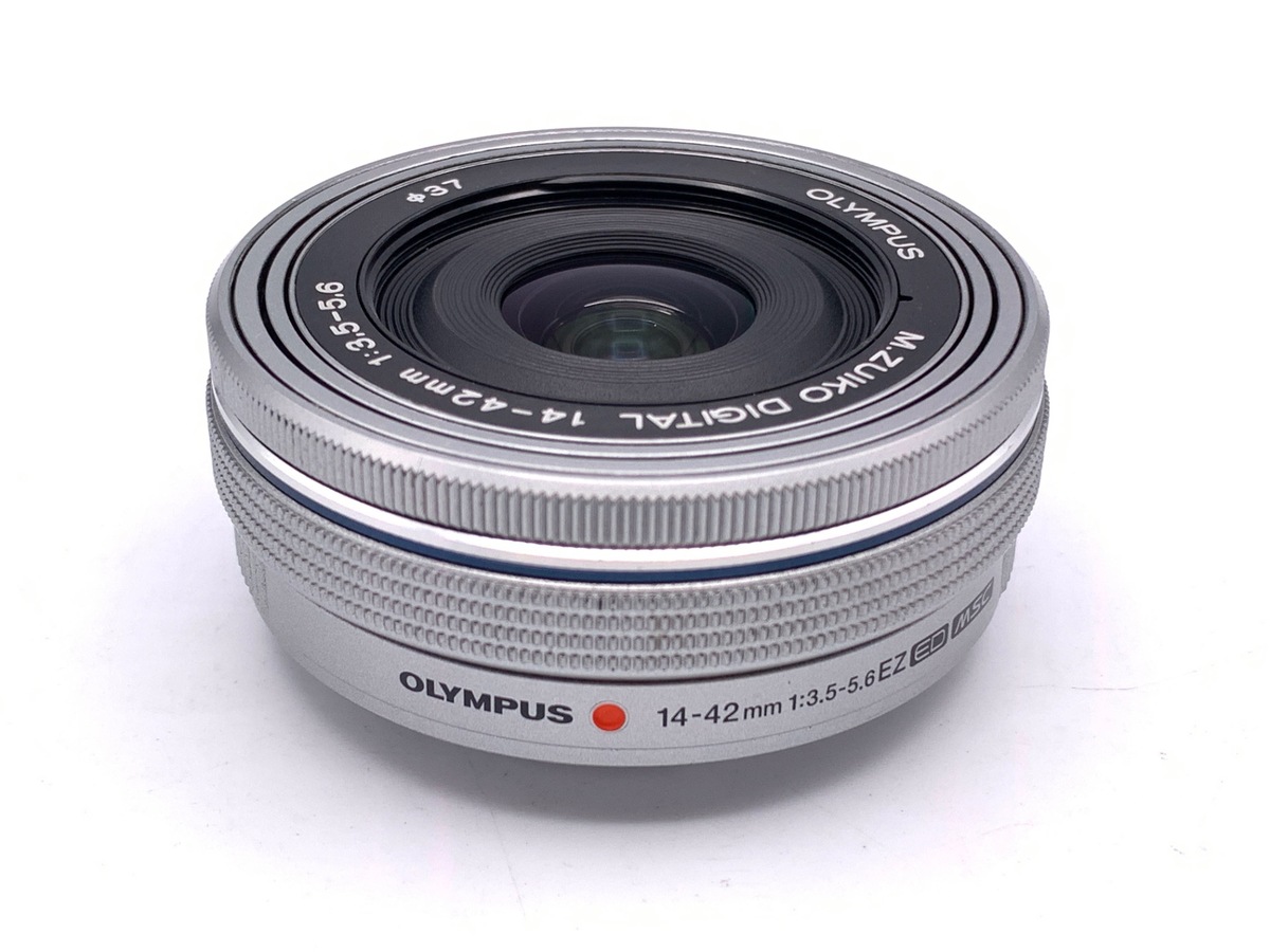 中古：AB(良品)】オリンパス M.ZUIKO DIGITAL ED 14-42mm F3.5-5.6 EZ