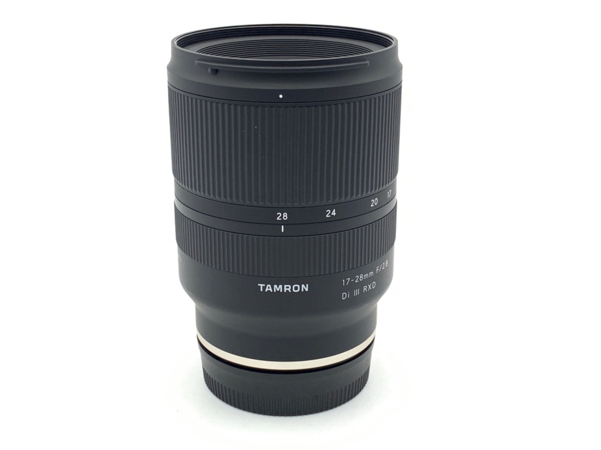 17-28mm F/2.8 Di III RXD (Model A046) 中古価格比較 - 価格.com