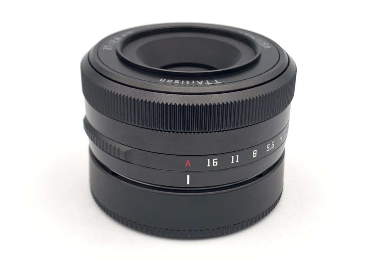 TTArtisan AF 27mm f/2.8 [ソニーE用] 中古価格比較 - 価格.com