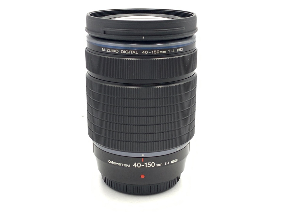 OM SYSTEM M.ZUIKO DIGITAL ED 40-150mm F4.0 PRO