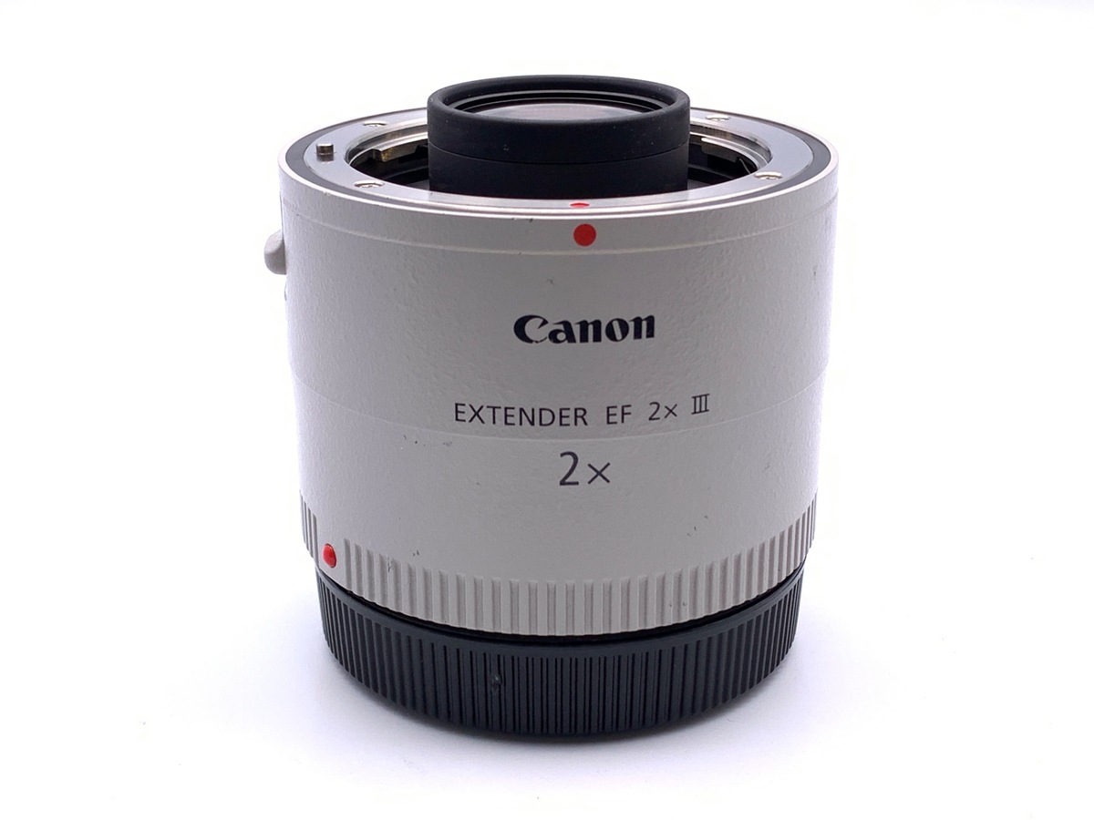 キヤノン エクステンダー EF2xIII