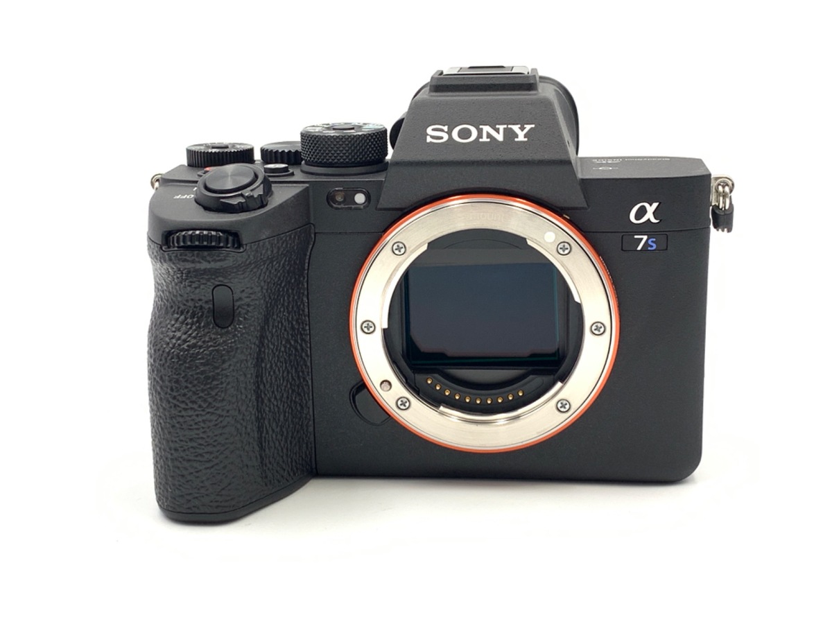 α7S III ILCE-7SM3 ボディ 中古価格比較 - 価格.com
