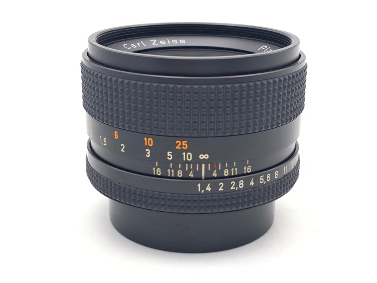 中古：B(並品)】コンタックス RTSプラナー 50mm F1.4 AE（J