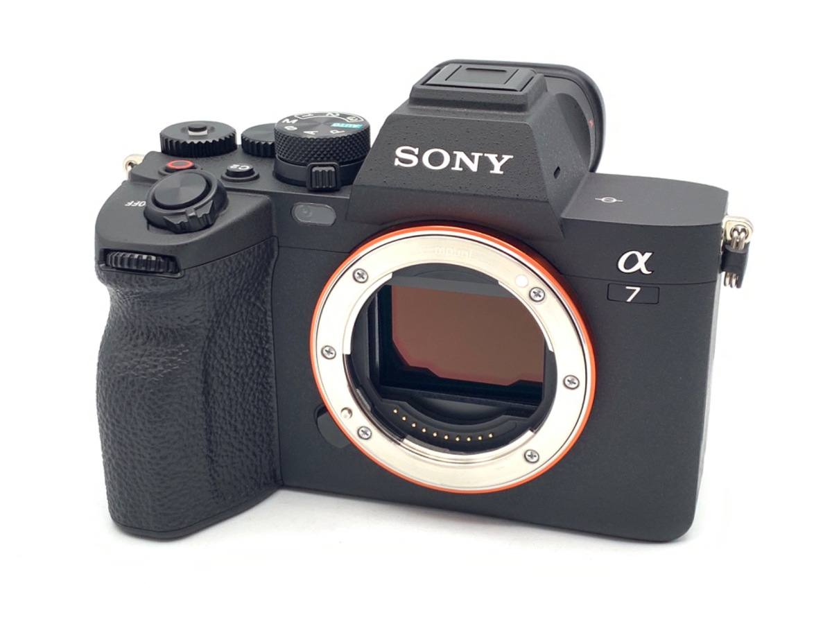 ソニー α7 IV ボディ [ILCE-7M4]