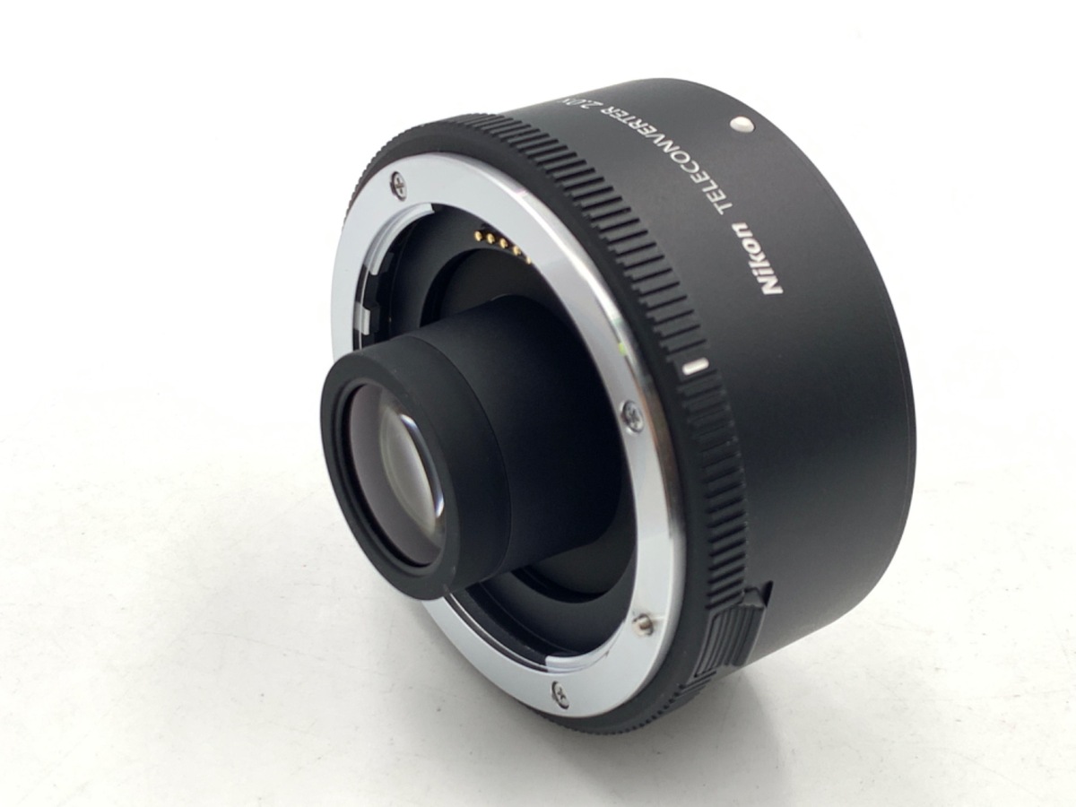 NIKKOR TC-2.0x テレコンバーター Z TELECONVERTER TC-2.0x - 公式通販 | テレコンバーター