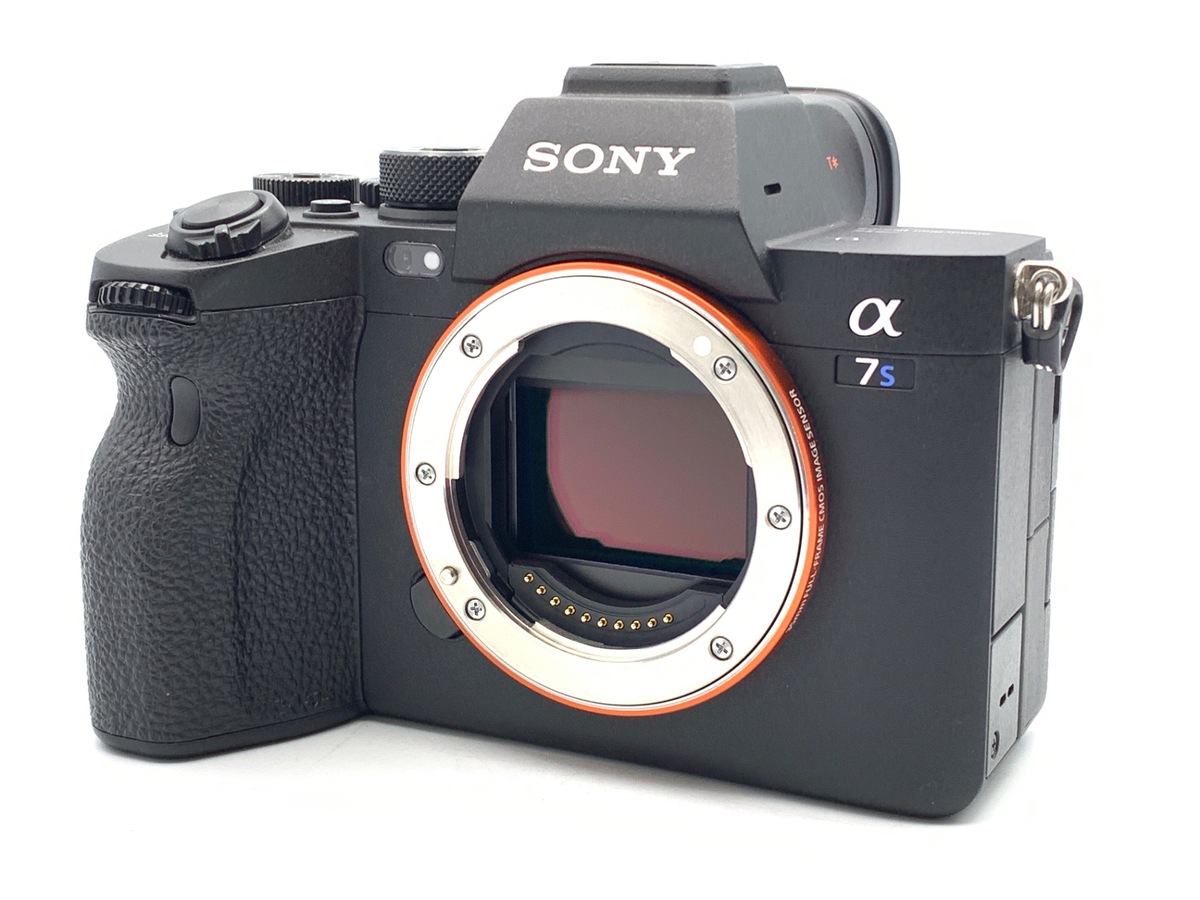 ★最安値★SONY α7SIII ボディ ILCE-7SM3 付属品付き α7S III ILCE-7SM3 ボディ 中古価格比較 - 価格.com