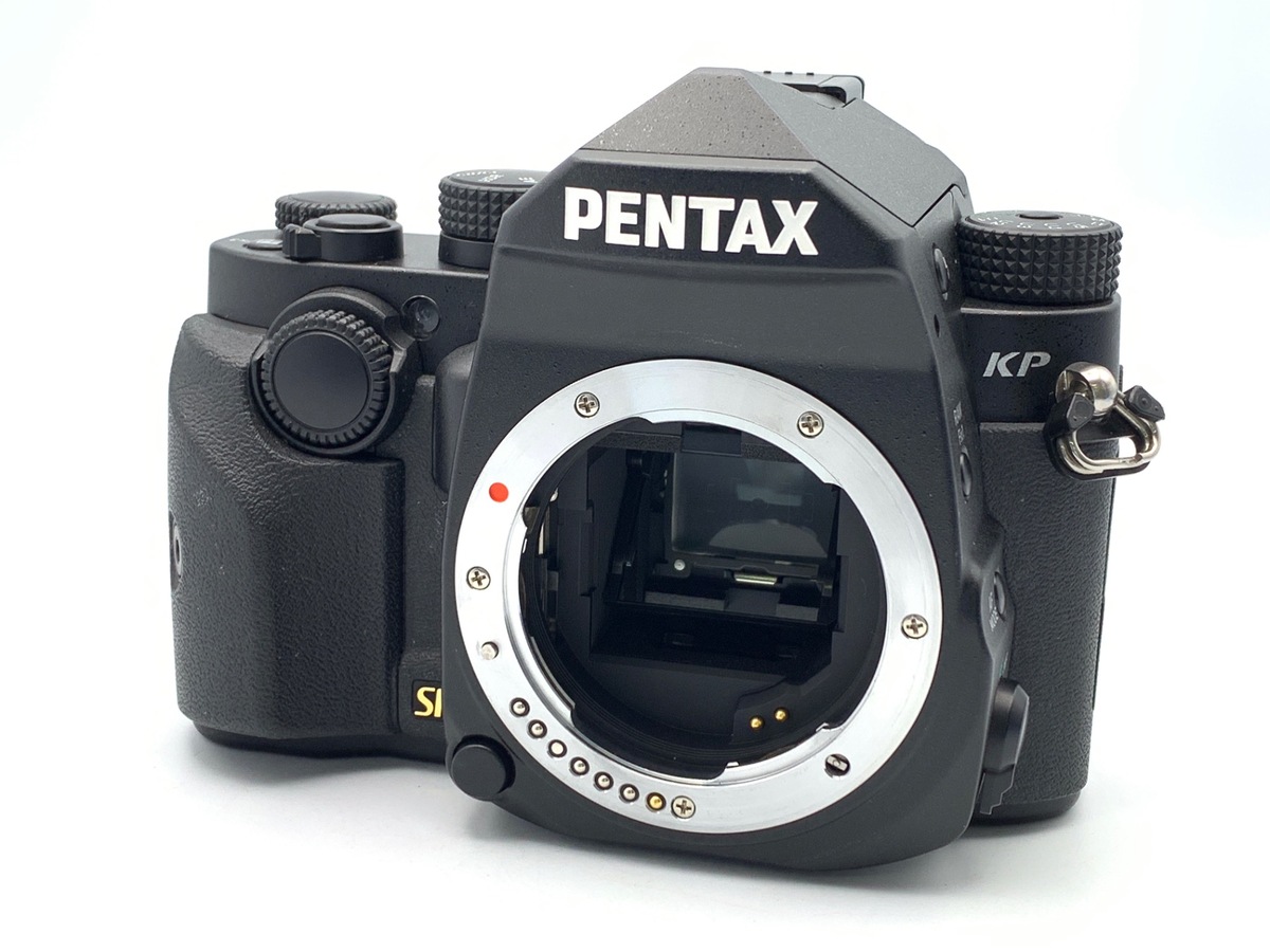 中古：B(並品)】ペンタックス KP ボディ ブラック | 2443730082881