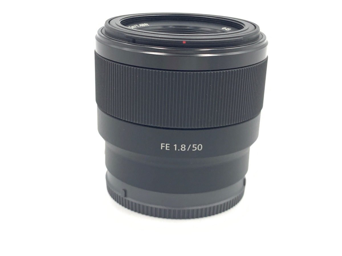 FE 50mm F1.8 SEL50F18F 中古価格比較 - 価格.com