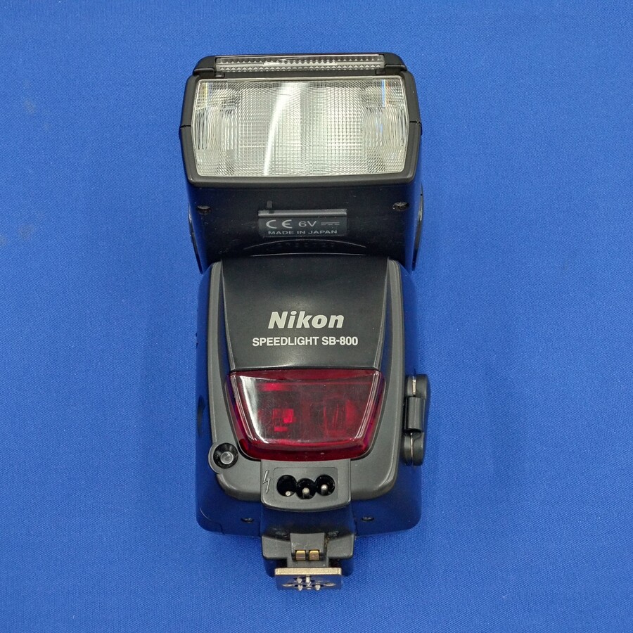 スピードライトSB-800 中古価格比較 - 価格.com