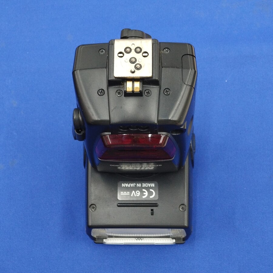 中古：AB(良品)】ニコン スピードライト SB-800 | 2443730083598