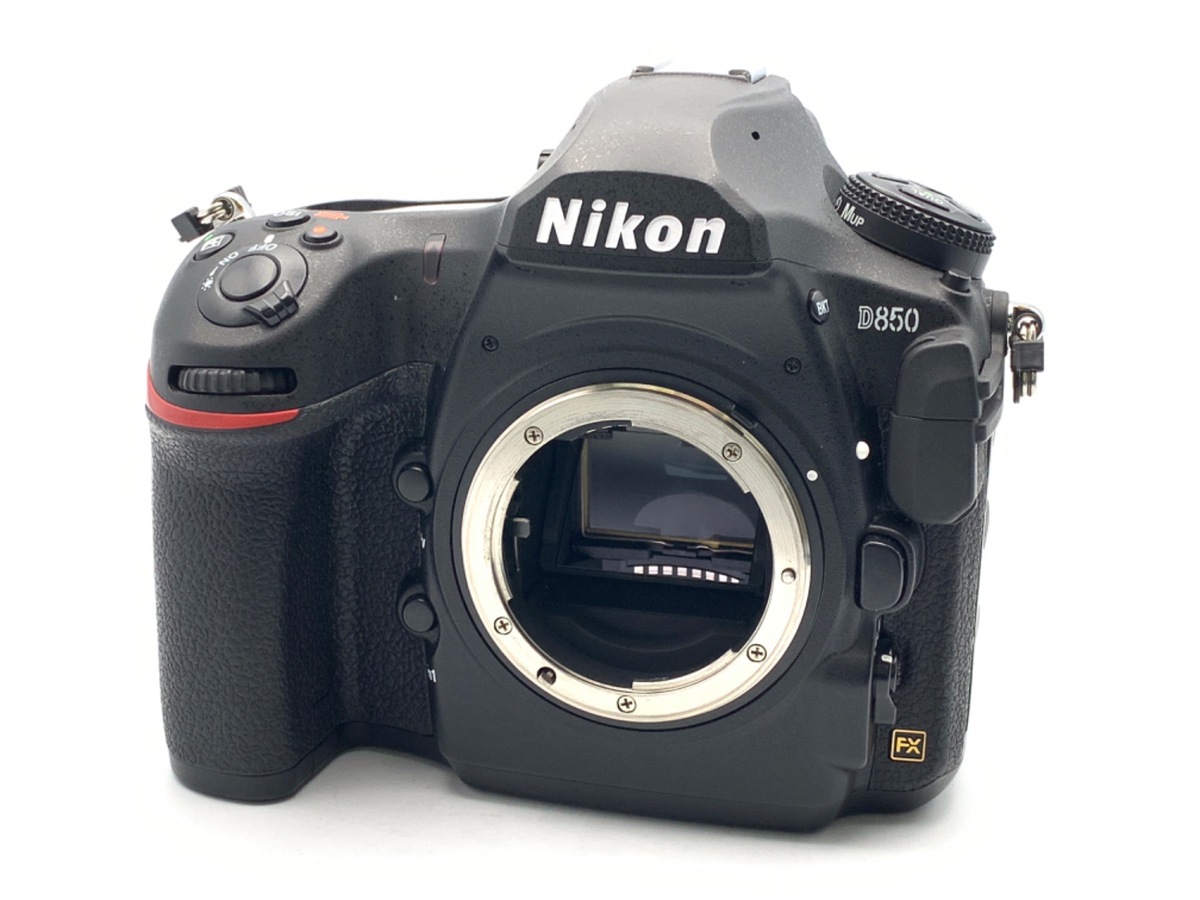 D850 ボディ 中古価格比較 - 価格.com
