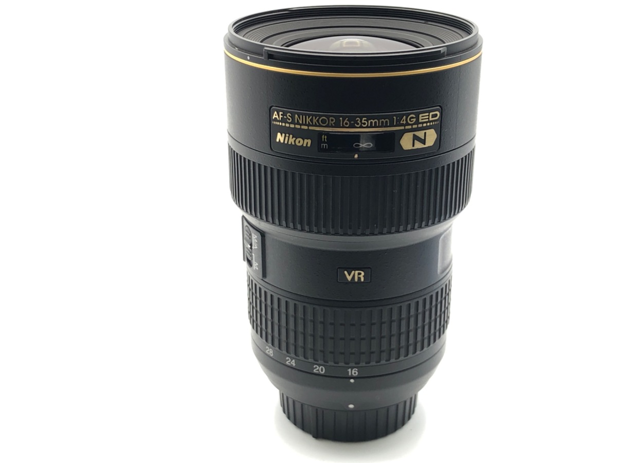 1月19日限定特価♪Nikon AF-S 16-35mm f4G ED VR AF-S NIKKOR 16-35mm f/4G ED VR 中古価格比較 - 価格.com