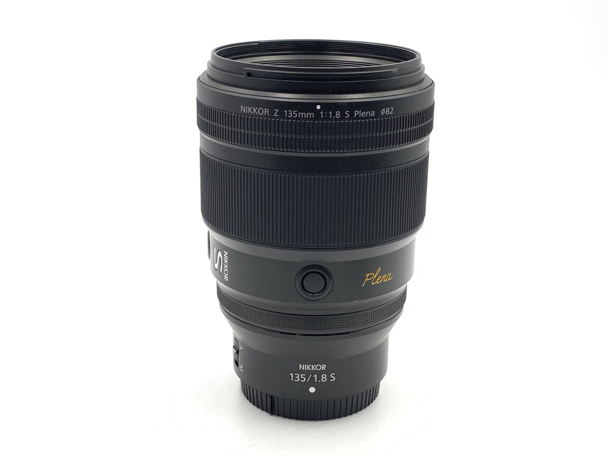 NIKKOR Z 135mm f/1.8 S Plena 中古価格比較 - 価格.com