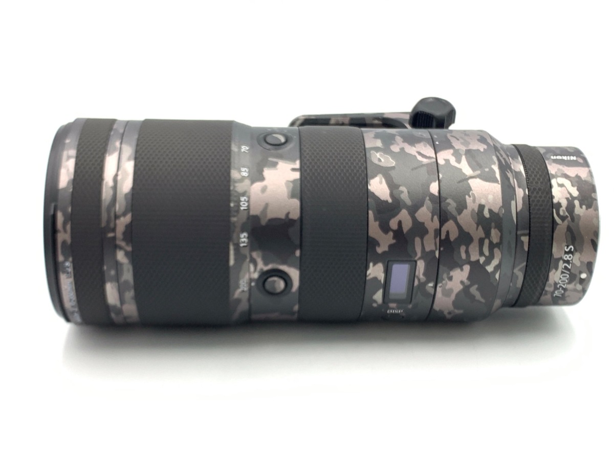 ニコン NIKKOR Z 70-200mm f/2.8 VR S