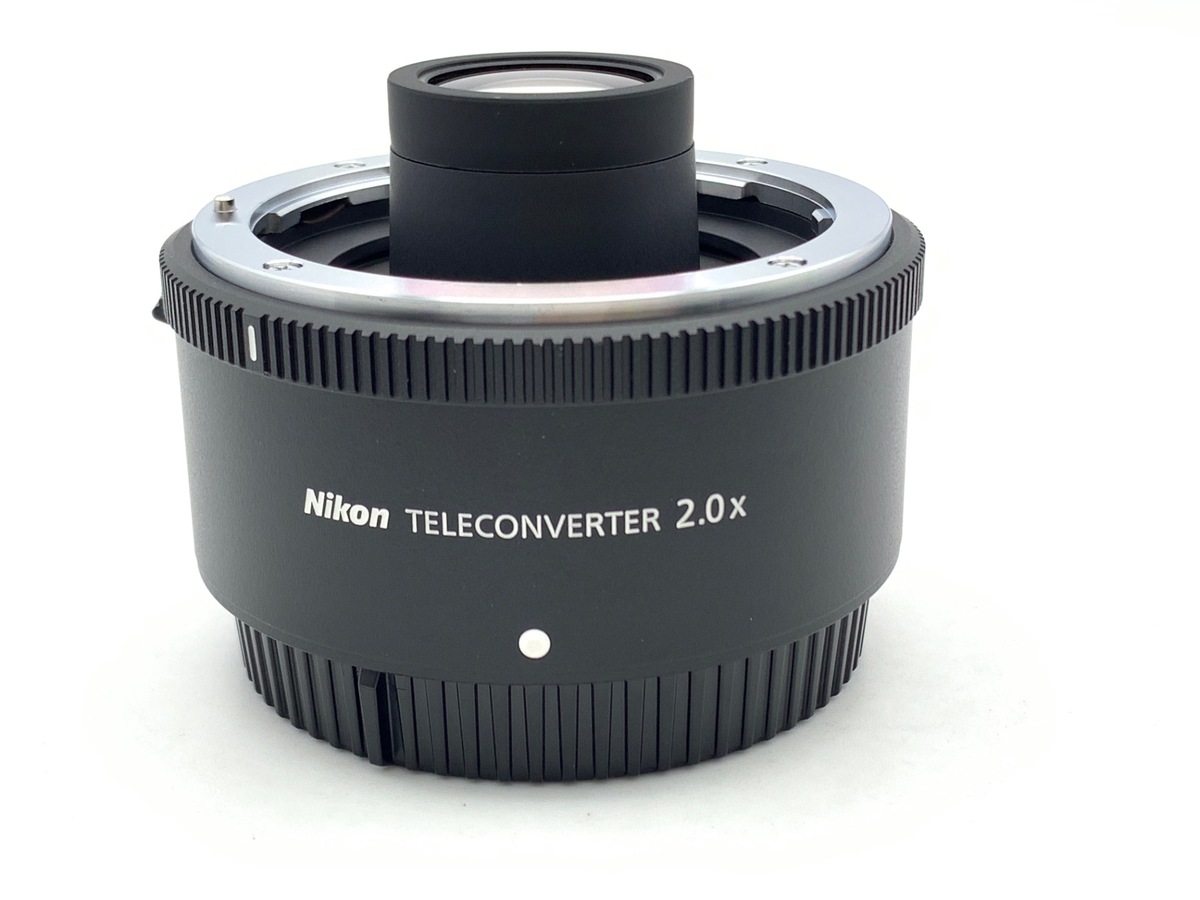 【中古】「非常に良い」Nikon テレコンバーター Z TELECONVERTER TC-2.0 Zマウント用 テレコン ZTC2.0x 楽天市場】【中古】Nikon テレコンバーター Z TELECONVERTER TC-2.0 Z