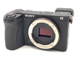 中古】ソニー α6700 ボディ [ILCE-6700] 在庫一覧｜カメラのキタムラ
