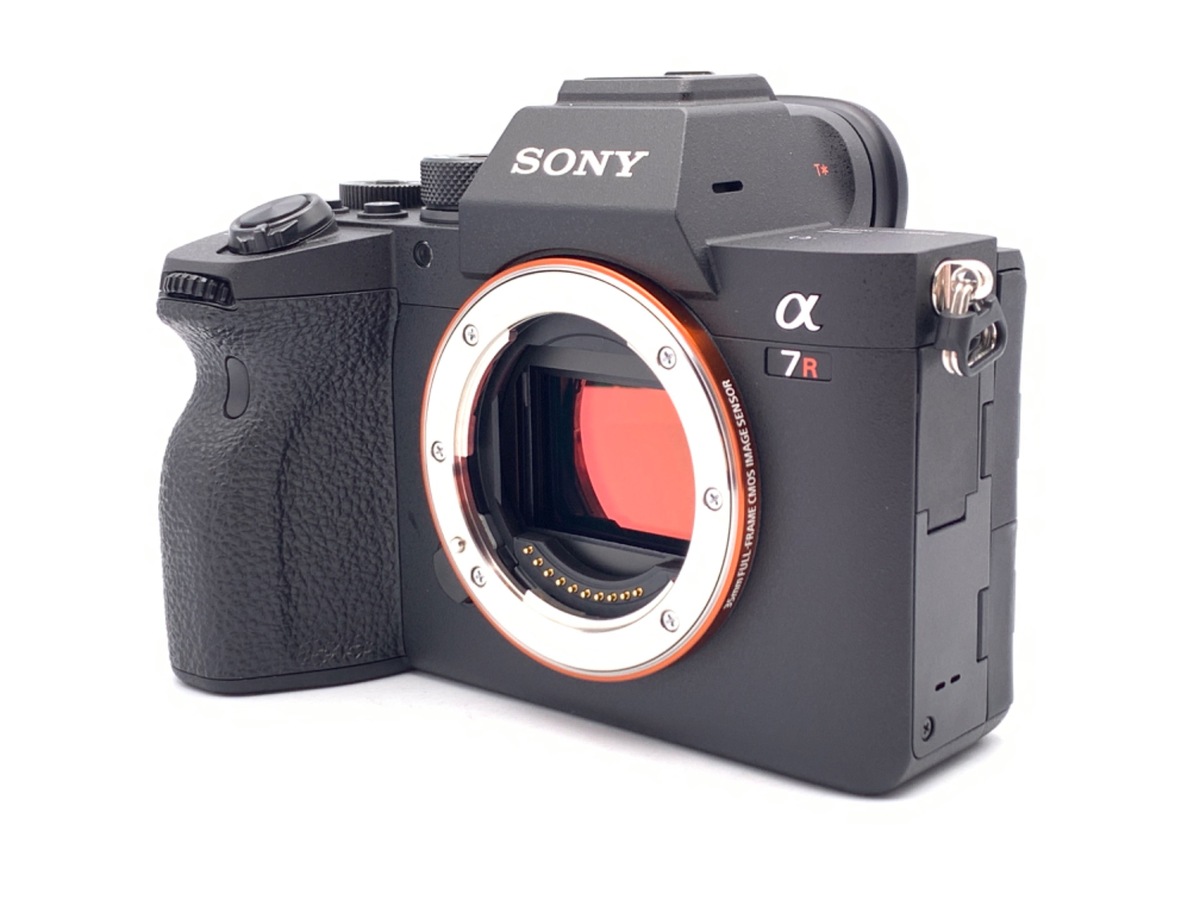 α7R IV ILCE-7RM4 ボディ 中古価格比較 - 価格.com
