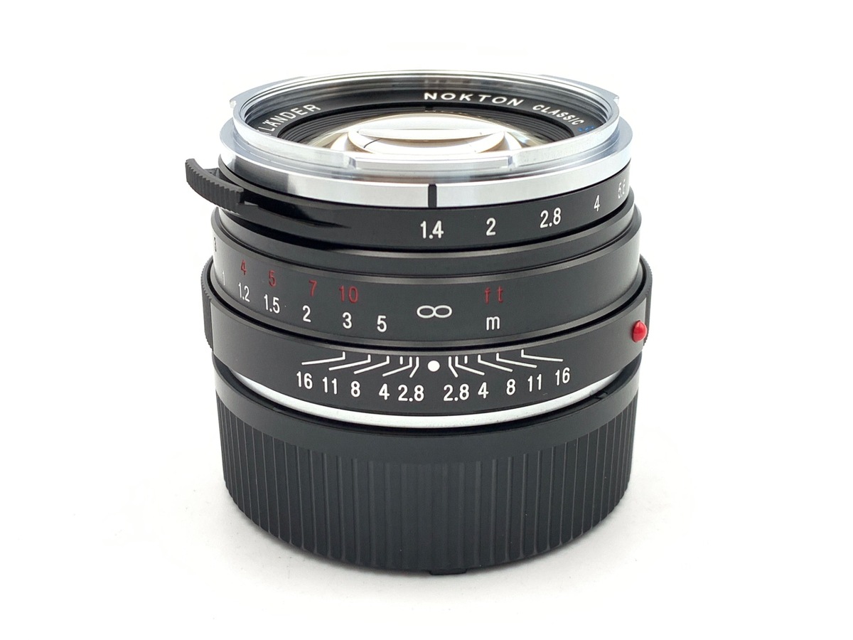 NOKTON classic 40/1.4 SC VM