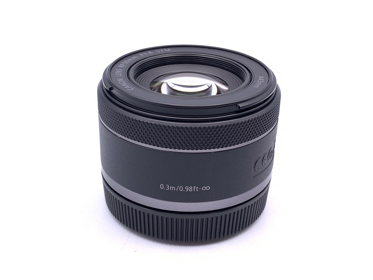 中古】キヤノン RF50mm F1.8 STM 在庫一覧｜カメラのキタムラ