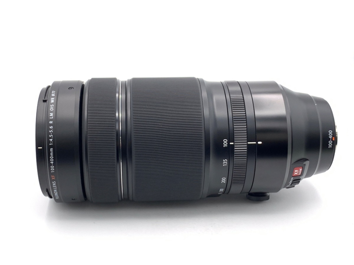 フジノンレンズ XF100-400mmF4.5-5.6 R LM OIS WR 中古価格比較 - 価格.com