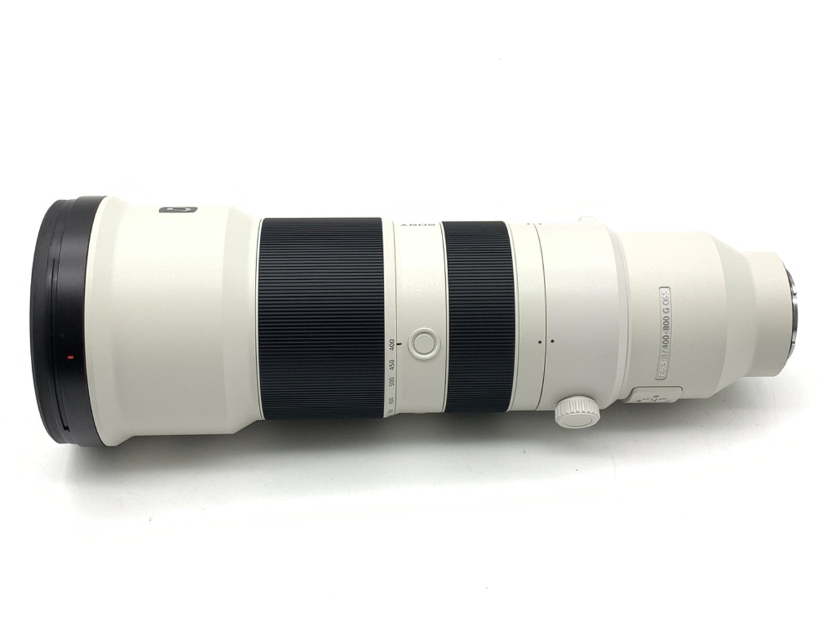 【中古】ソニー FE 400-800mm F6.3-8 G OSS [SEL400800G]