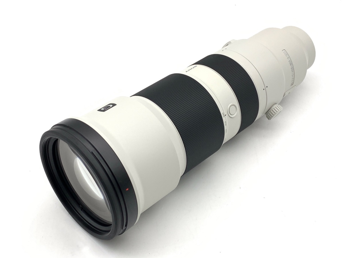 【中古】ソニー FE 400-800mm F6.3-8 G OSS [SEL400800G]