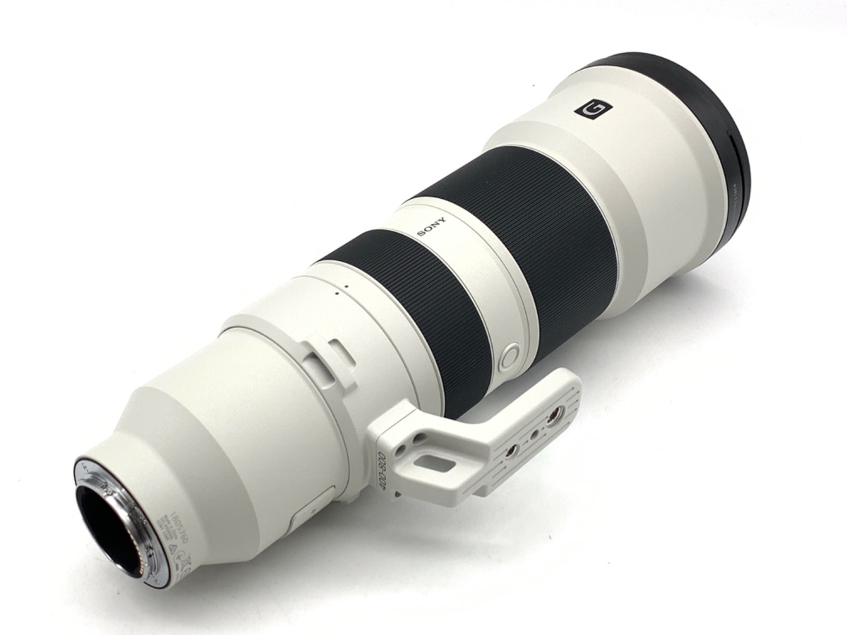 【中古】ソニー FE 400-800mm F6.3-8 G OSS [SEL400800G]